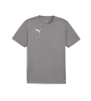 Puma Teamfinal Training Jersey Erkek Futbol Antrenman Tişörtü 65855713 Gri