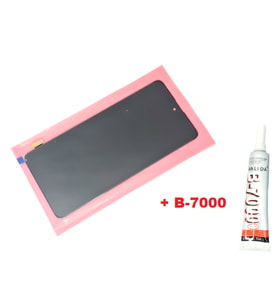 Samsung Galaxy M31S Uyumlu Lcd Ekran Dokunmatik B-7000