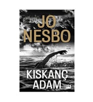 Kıskanç Adam Jo Nesbo Doğan Kitap