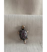 CARETTA 925 AYAR GÜMÜŞ ERKEK KOLYE UCU