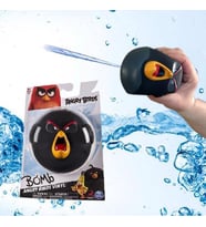 Angry Birds Bomb Su Püskürten Havuz Deniz Oyuncağı Su Topu Aqua Balls