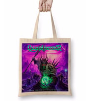 Gloryhammer Rise of The Chaos Wizards Bez Çanta Uzun Saplı