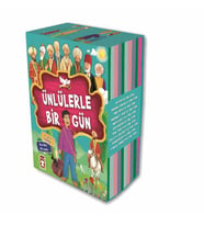 Ünlülerle Bir Gün (10 )