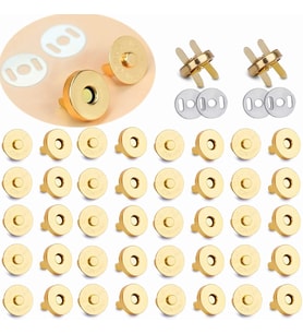 18mm Deri El Aleti (Altın Sarı)