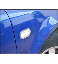 Ford Focus Krom Sinyal Çerçeve 2 Prç. 2004-2011 Arası P.çelik