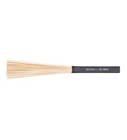 Vic Firth RM3 Re-Mix Birch Brush - Huş Ağacı Fırça Baget (Profesyonel)  Huş Ağacı Çubuklar, Süpürge ve Baget Arası Hibrit Ses, Akustik Performanslar İçin Yumuşak Atak