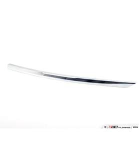 Bmw 7 Serisi/7 Serisi Ön Tampon Bandı Krm Alt Sağ 2009-  (Oem No:  51117197292)