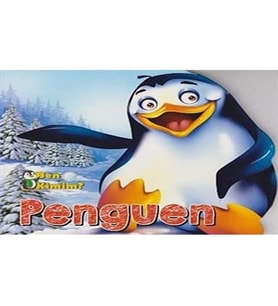 Ben Kimim-Penguen: Ben Kimim Serisi