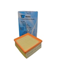 Ford Ka+ III Tüm Motorlar 2016-2020 Hava Filtresi (Beyaz-Gri)