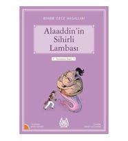 Turuncu Seri - Alaaddin’in Sihirli Lambası