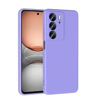 Realme C75 Uyumlu Kılıf Zore Mara Lansman Kapak