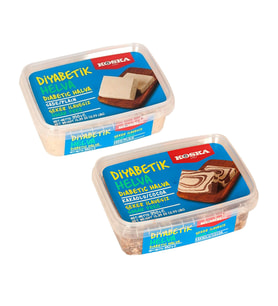 Koska Diyabetik Helva 350 Gr 2 li