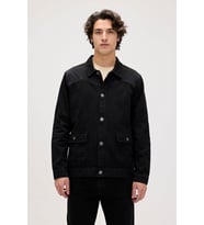 Bad Bear Rex Jacket Erkek Ceket 24.01.71.002-C01 (Siyah)