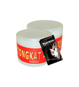 Tongkat Ajimat Madura 100 ml 2 Adet Vajina Daraltıcı Sıkılaştırıcı Vajina Estetik Kremi + 1 Adet Jel Hediye
