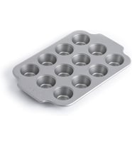 Kitchenaid 12 Li Mini Muffin Kalıbı (Çok Renkli)
