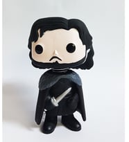 Game Of Thrones Jon Snow Figür