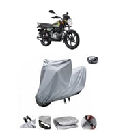 Bajaj Boxer  Su Geçirmez Motosiklet Brandası ARKA ÇANTA UYUMLU