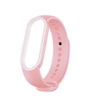 Xiaomi Mi Band 5 Uyumlu KRD-24 Silikon Kordon