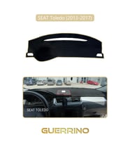 SEAT Toledo (2013-2017)TORPİDO KORUMA HALISI BEJ KENAR