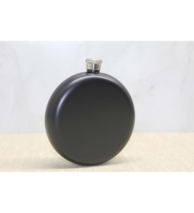 Yuvarlak Tekli Matara 8 Oz