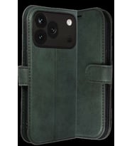 600 Pro Trend S Plus Kapaklı Kılıf - Yeşil
