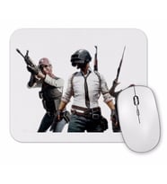 PlayerUnknown's Battlegrounds Pubg 04 Mouse Pad