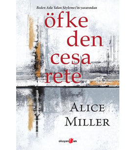 Öfkeden Cesarete