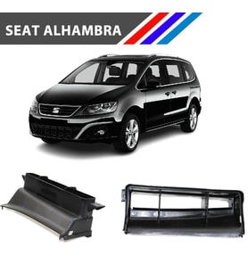 OTOZET Seat Alhambra Ön Panel Havalandırma Kanalı 2011 2014 1K0805971C