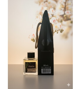 Platin Kestane Ağacı Bambu Çubuklu Oda Kokusu 100ml