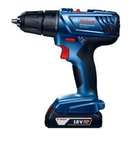 BOSCH GSR 180-LI 2 x 2 Ah  AKÜLÜ VİDALAMA (Siyah)