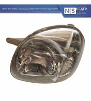 Hyundai Atos Sol Far Manuel 1998-200