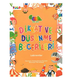 Labirentler Dikkat ve Düşünme Becerileri