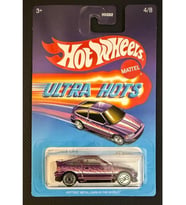 Hot Wheels Ultra Hots Arabalar 88 Honda CR-X HDG52 JBY63