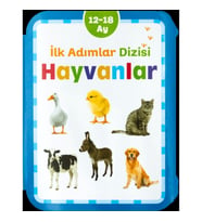 Hayvanlar (12-18 Ay) İlk Adımlar