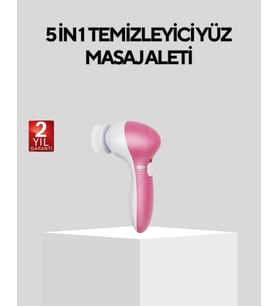 Taşınabilir Yüz Masaj Aleti – Cilt Yenileyici Leke ve Siyah Nokta Karşıtı
