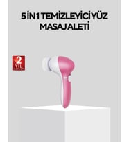 Taşınabilir Yüz Masaj Aleti – Cilt Yenileyici Leke ve Siyah Nokta Karşıtı