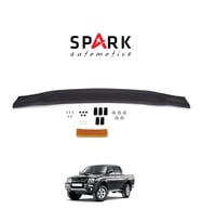Mitsubishi L200 1996-2006 Yıl Aralığı Uyumlu Kaput Rüzgarlığı 3mm