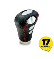 Vites Topuzu Universal Her Araca Uyumlu Spor Metal Vites Topuzu No:17