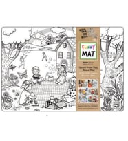 Funny Mat - İlkbahar 33,5 X 48 Cm