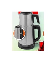 Luno LC32008X01 Çay Makinesi Inox