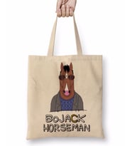 Bojack Horseman 04 Bez Çanta Uzun Saplı