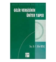 Gelir Vergisinin Üniter Yapısı