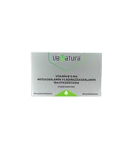 Vitamin B12 MA Metilkobalamin Ve Adenozilkobalamin İçeren Takviye Edici Gıda 30 Tablet