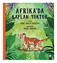 Afrika'da Kaplan Yoktur