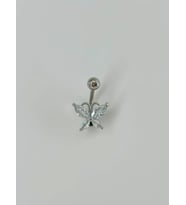 Detaylı Göbek Piercing - Pg0055