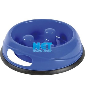 Trixie köpek yavaş besleme mama kabı,0,45lt/20cm