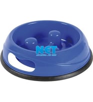 Trixie köpek yavaş besleme mama kabı,0,45lt/20cm