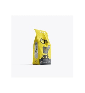 Kityus Natura Green Aktif Karbon Kedi Kumu 10 LT