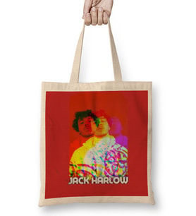 Jack Harlow Bez Çanta Uzun Saplı