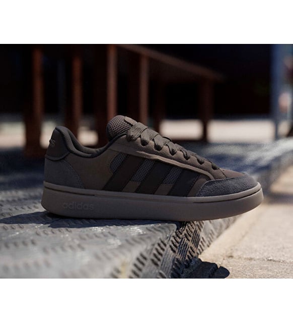Adidas Gc Alpha Sk8 Erkek Günlük AyakkabıHQ7368 Kahverengi